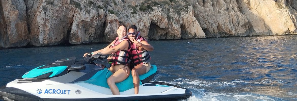 Infinity Sea Calpe