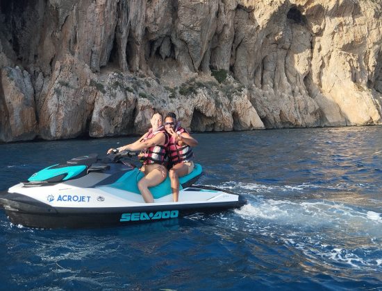 Infinity Sea Calpe