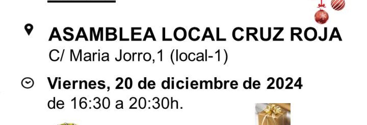 20/12 – Donación de sangre