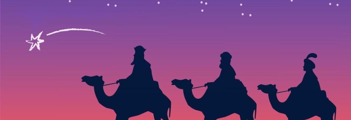 05/01-Cabalgata de Reyes Magos