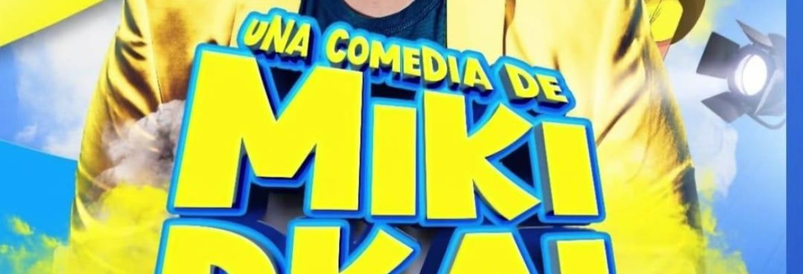 17/01-Comedia “sois Maravillosos”